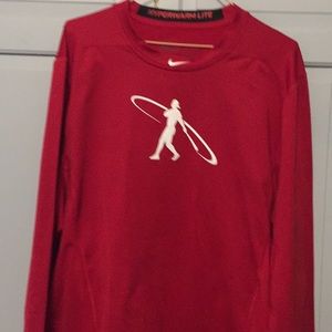 Nike Long Sleeve Athletic